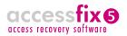 AccessFIX Database Recovery icon